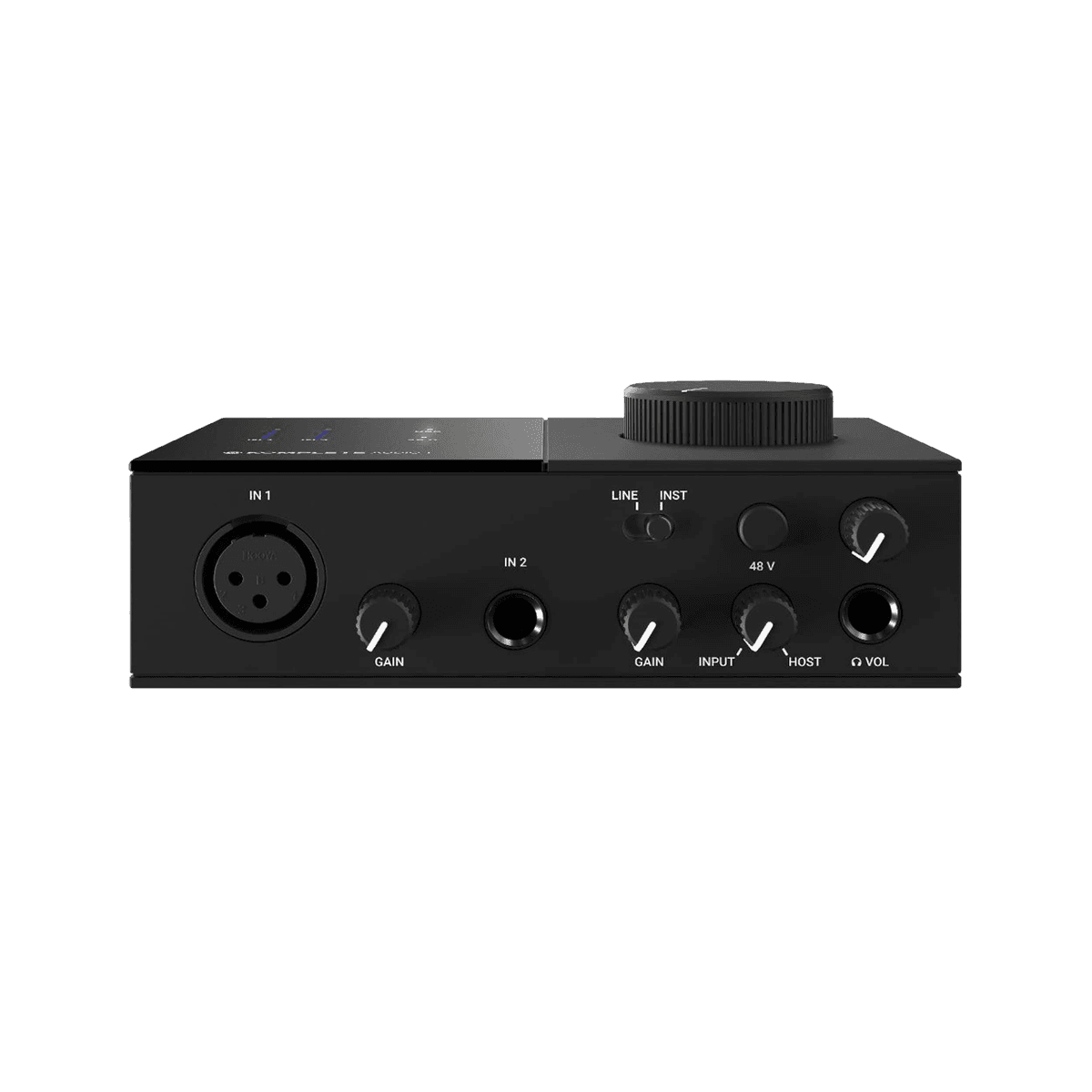 NATIVE INSTRUMENT KOMPLETE AUDIO 1 USB AUDIO INTERFACE