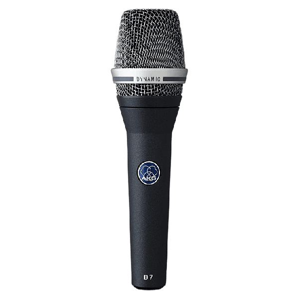 AKG D7 HANDHELD DYNAMIC VOCAL MICROPHONE