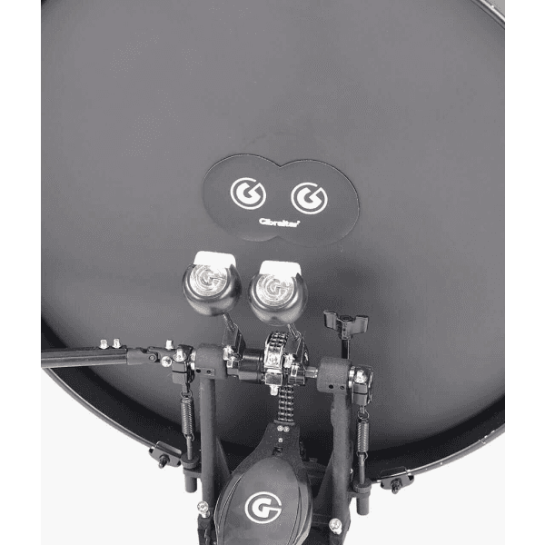 Gibraltar SC-DPP Double Bass Drum Impact Patch