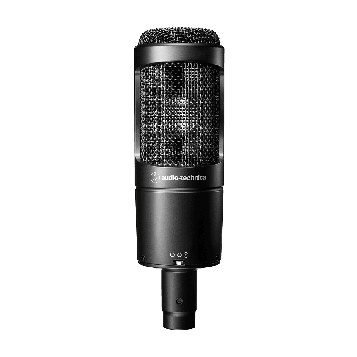 AUDIO TECHNICA AT2050 MULTI-PATTERN CONDENSER MICROPHONE