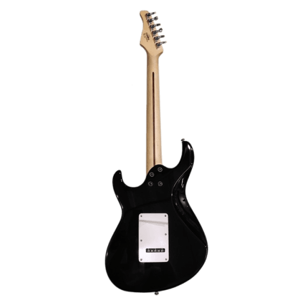 CORT G115 BK BLACK GITAR ELEKTRIK