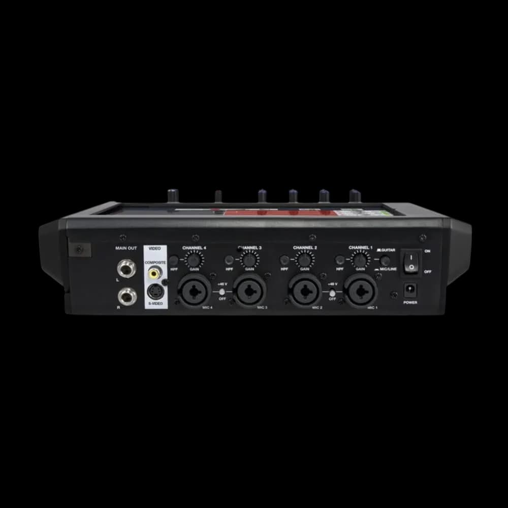 ALESIS IO MIX 4-CHANNEL DIGITAL MIXER FOR IPAD