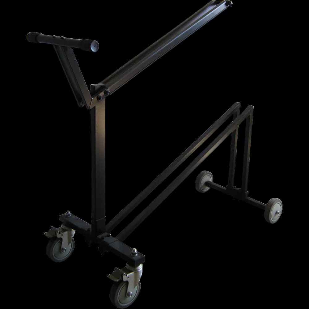 Hercules BSC800 Music Stand Cart