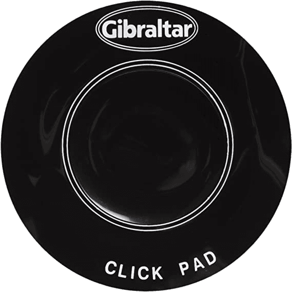 GIBRALTAR SC-GCP BASS DRUM CLICK PAD