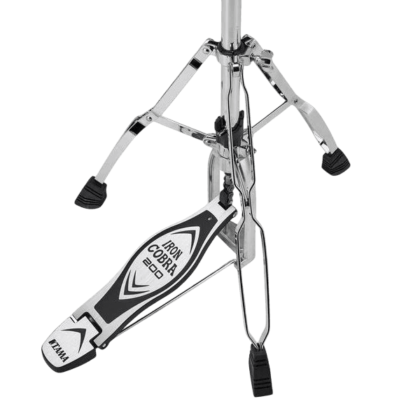TAMA HH205 IRON COBRA 200 DOUBLE BRACED LEGS HI-HAT STAND DRUM