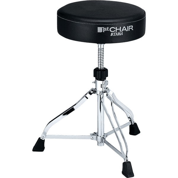 TAMA HT230 1ST CHAIR TRADITIONAL ROUND SEAT DRUM THRONE