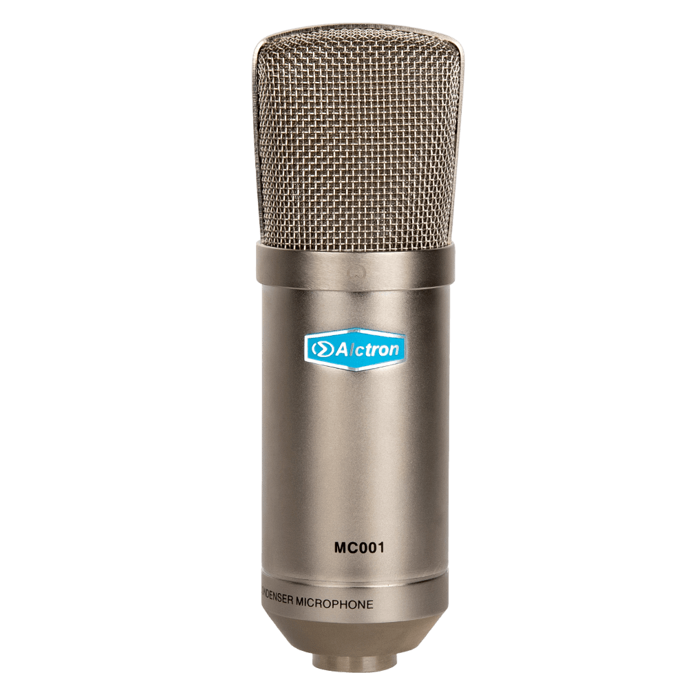 ALCTRON MC001 HIGH PERFORMANCE FET CONDENSER MICROPHONE