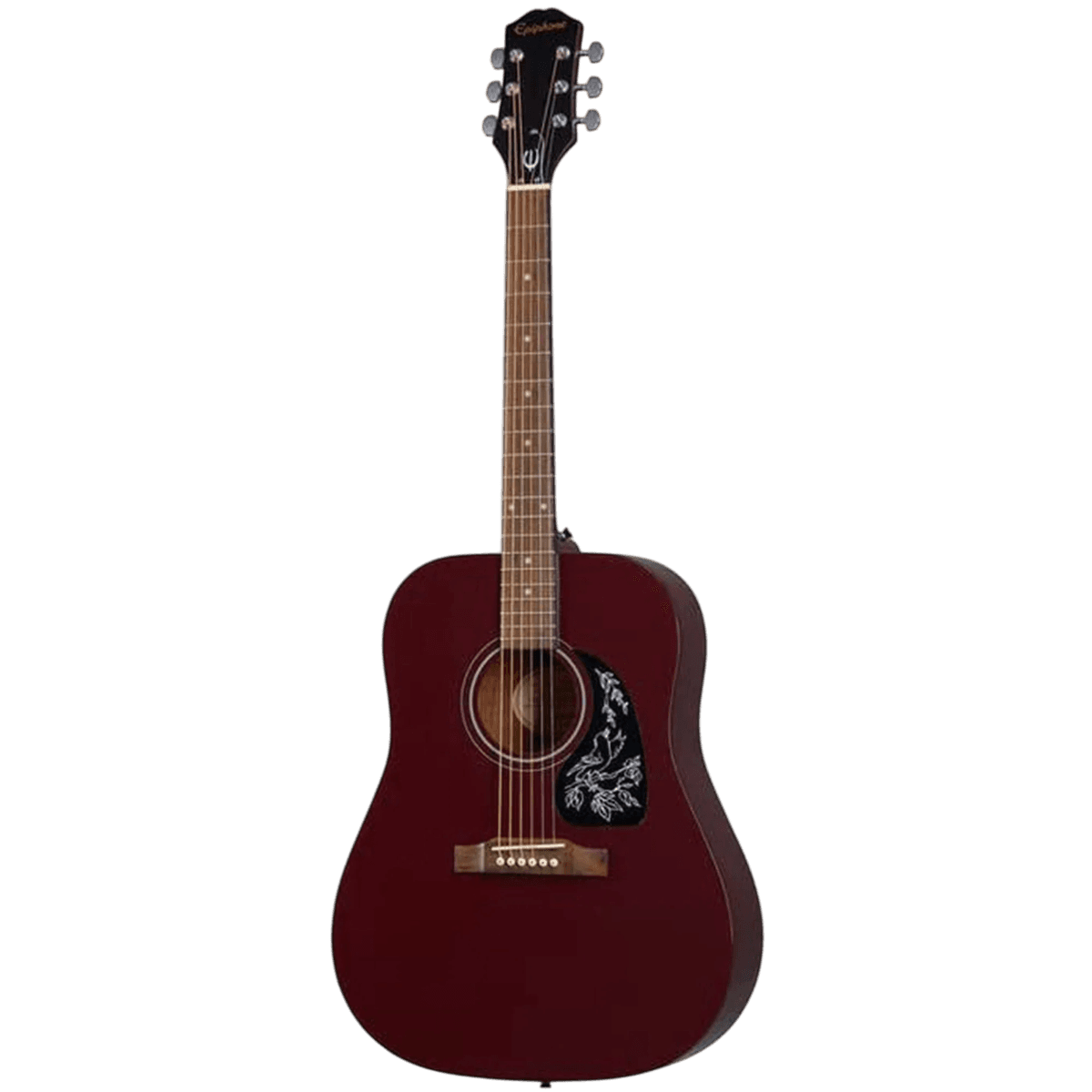 EPIPHONE PPAG-EASTARWRCH1 STARLING PLAYER PACK WINE RED GITAR AKUSTIK