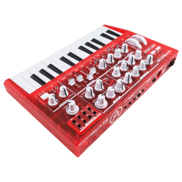 ARTURIA MICROBRUTE RED
