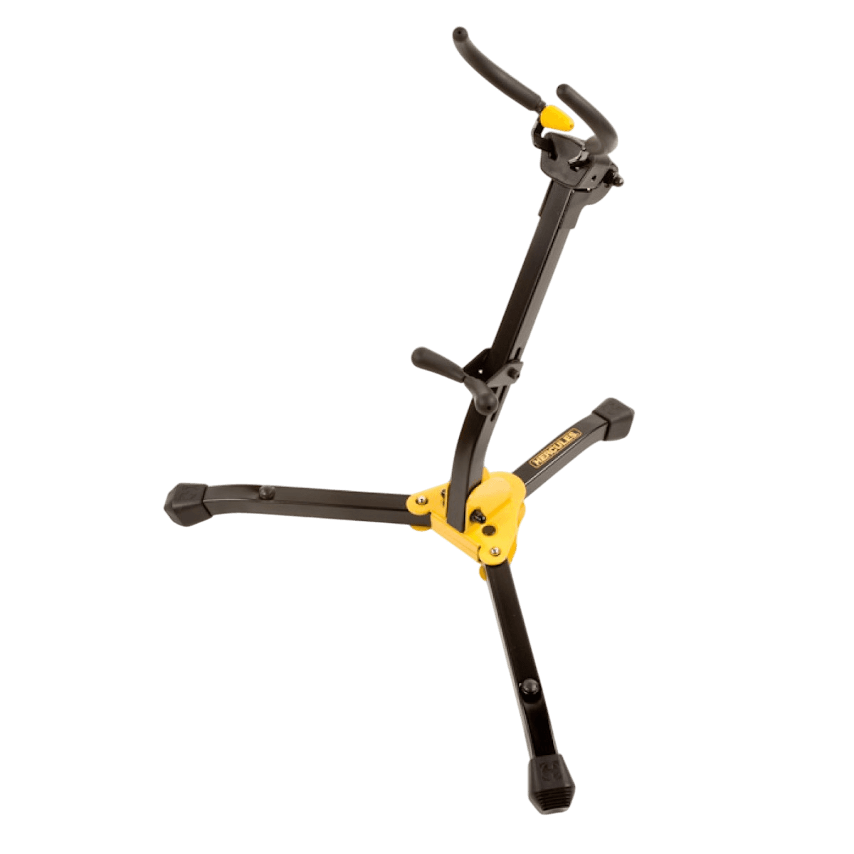 HERCULES DS630BB AUTO GRIP ALTO/TENOR SAXOPHONE STAND
