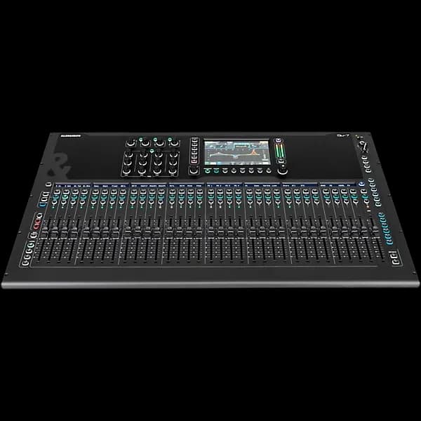 ALLEN AND HEATH QU7 38-CHANNEL DIGITAL MIXER