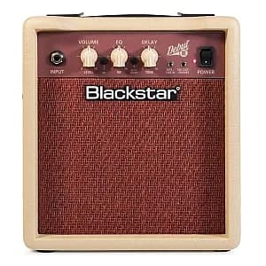 Blackstar Debut 10E 10-watt Electric Guitar Combo Amplifer with Delay Effect