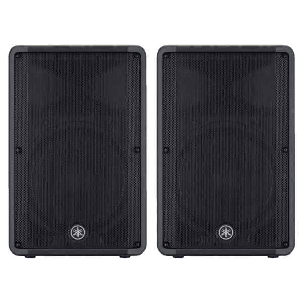 YAMAHA CBR-15 15-INCH 1000-WATT PASSIVE LOUDSPEAKER