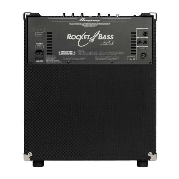 AMPEG RB-112 ROCKET BASS 100-WATT BASS COMBO AMPLIFIER