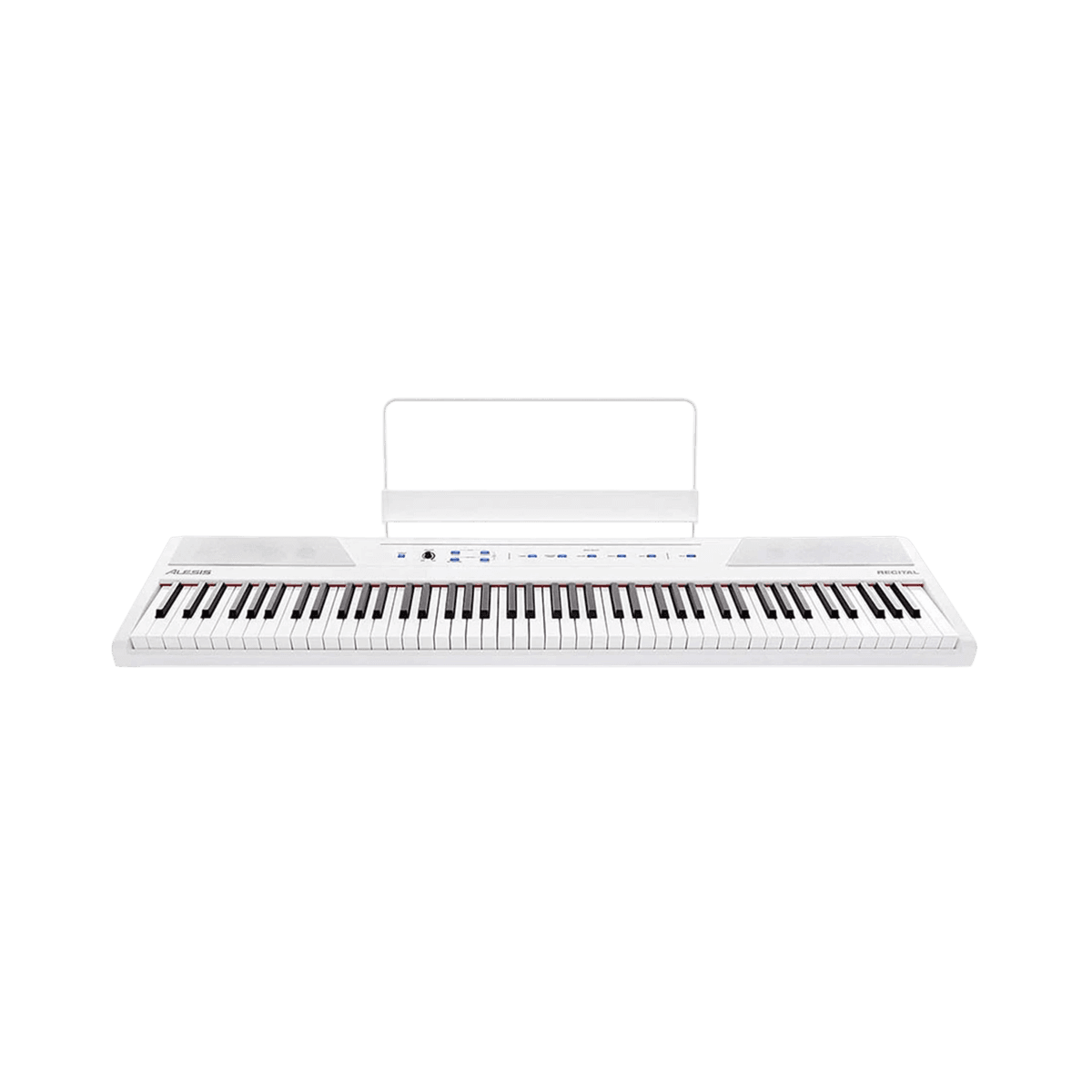 ALESIS RECITAL 88-KEY DIGITAL PIANO WHITE