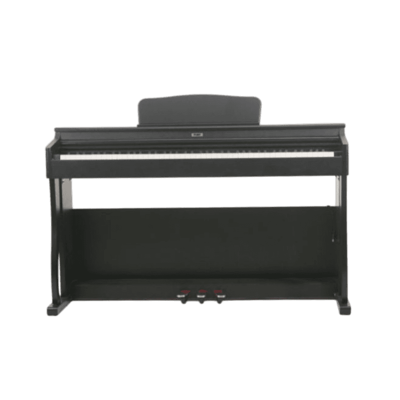 FORT BELGICA BLACK DIGITAL PIANO