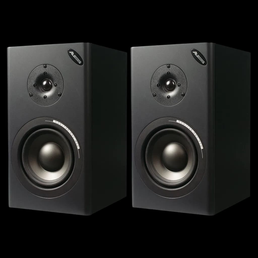 ALESIS MONITOR 1 MKII ACTIVE POWERED STUDIO MONITOR