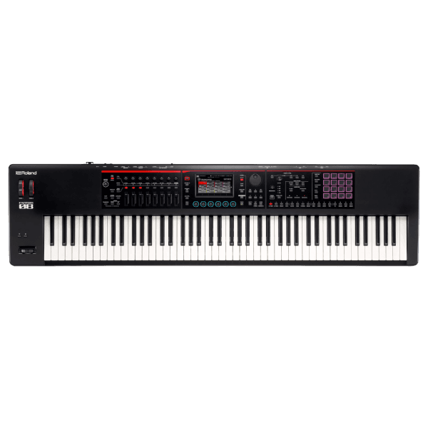 ROLAND FANTOM-08 SYNTHESIZER KEYBOARD