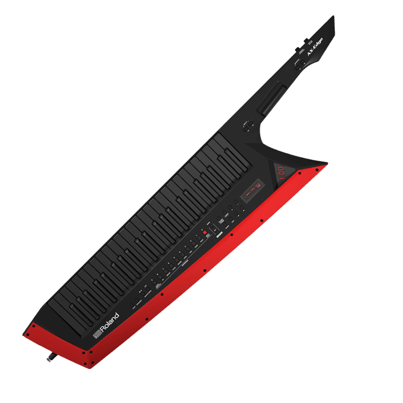 ROLAND AX EDGE 49-KEYS KEYTAR SYNTHESIZER BLACK