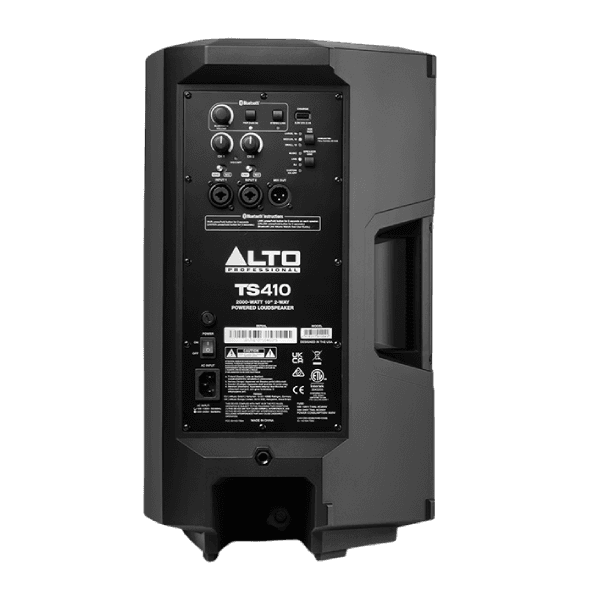ALTO TS410 TRUESONIC 10-INCH ACTIVE SPEAKER