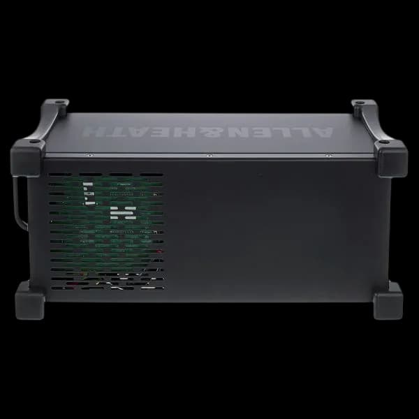ALLEN AND HEATH DX168 16IN/8OUT PORTABLE XLR EXPANDER STAGE BOX