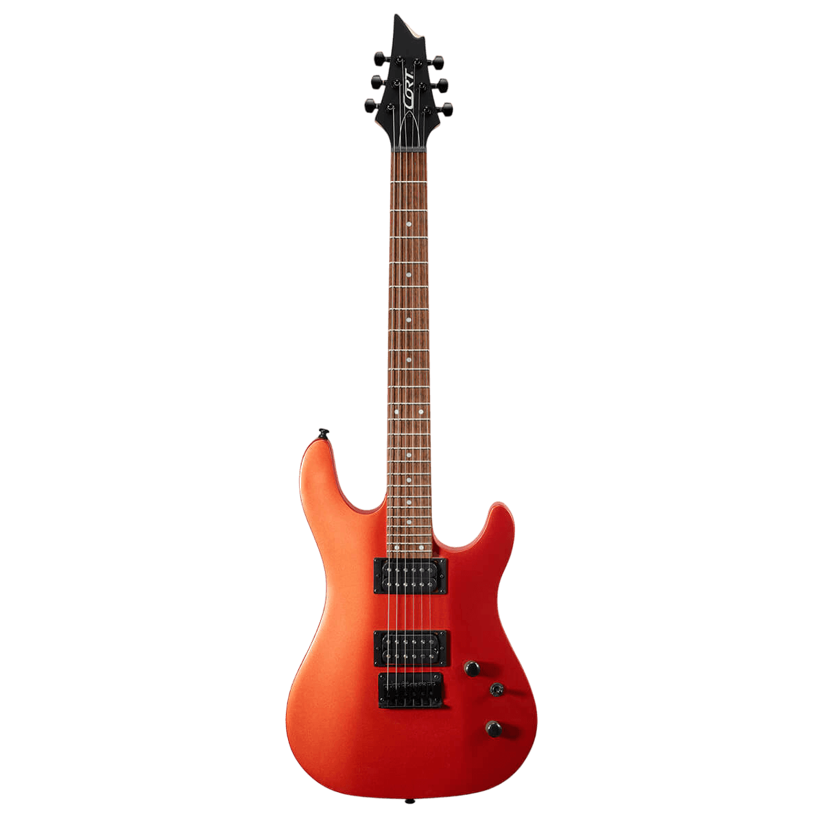 CORT KX100 IRON OXIDE GITAR ELEKTRIK
