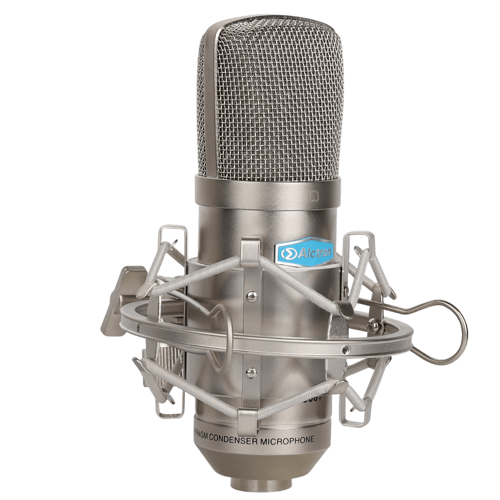 ALCTRON MC001 HIGH PERFORMANCE FET CONDENSER MICROPHONE