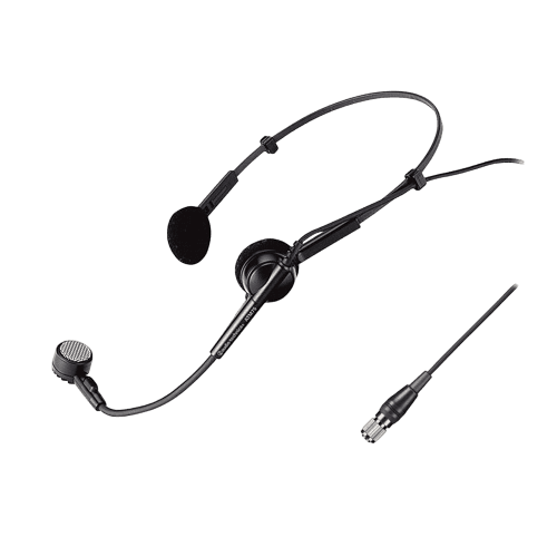 AUDIO TECHNICA ATM75CH CARDIOID HEADWORN CONDENSER MICROPHONE