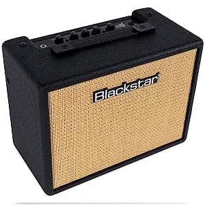 Blackstar Debut 15E 15-watt Electric Guitar Combo Amplifier with Delay Effect, Black