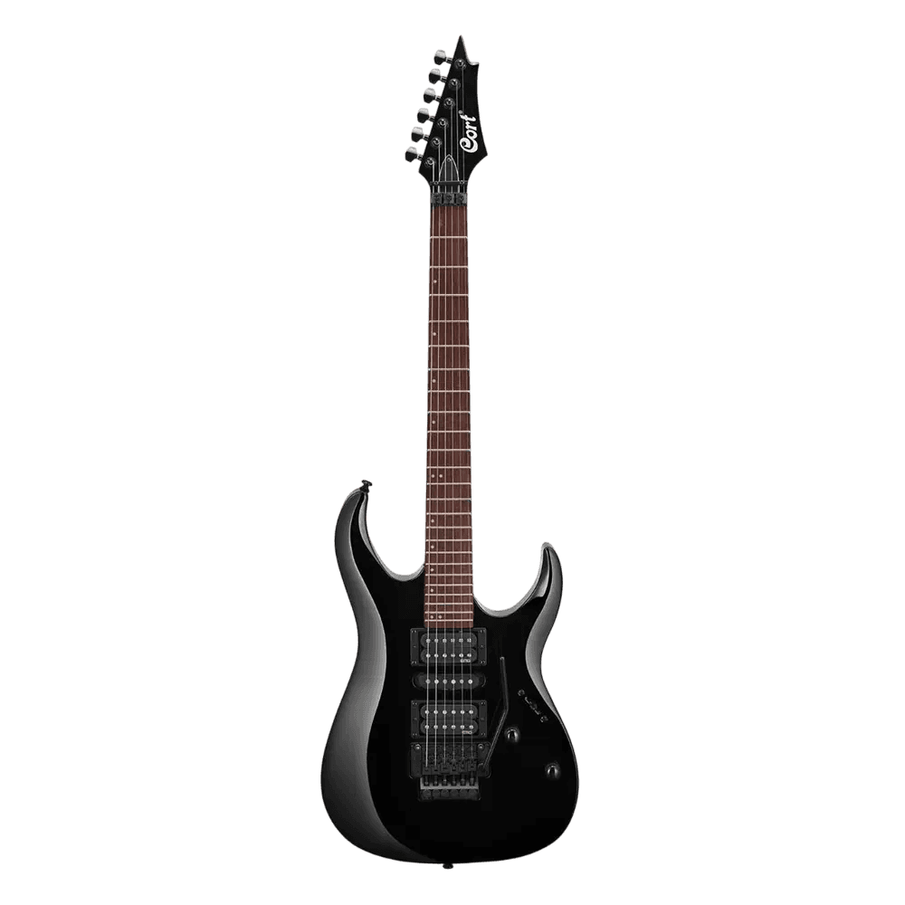 CORT X250 BLACK GITAR ELEKTRIK