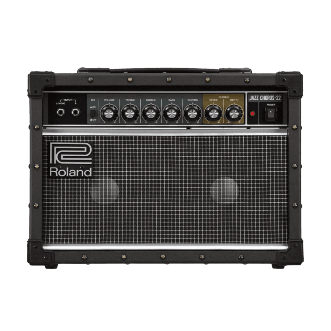 ROLAND JC-22 JAZZ CHORUS AMPLIFIER GITAR