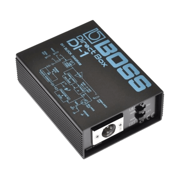 BOSS DI-1 ACTIVE DIRECT BOX
