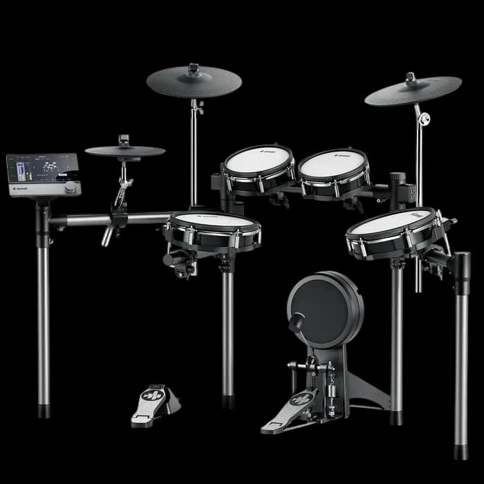 DONNER BACKBEAT HIGH TECH ELECTRONIC DRUM SET