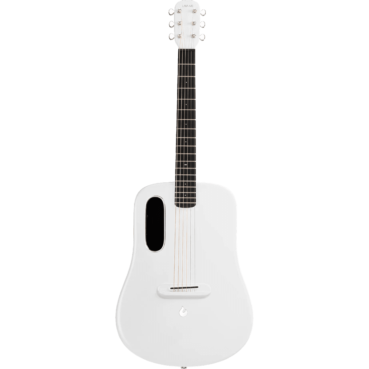 LAVA ME 3 38 INCH SMART GUITAR WHITE GITAR ELEKTRIK