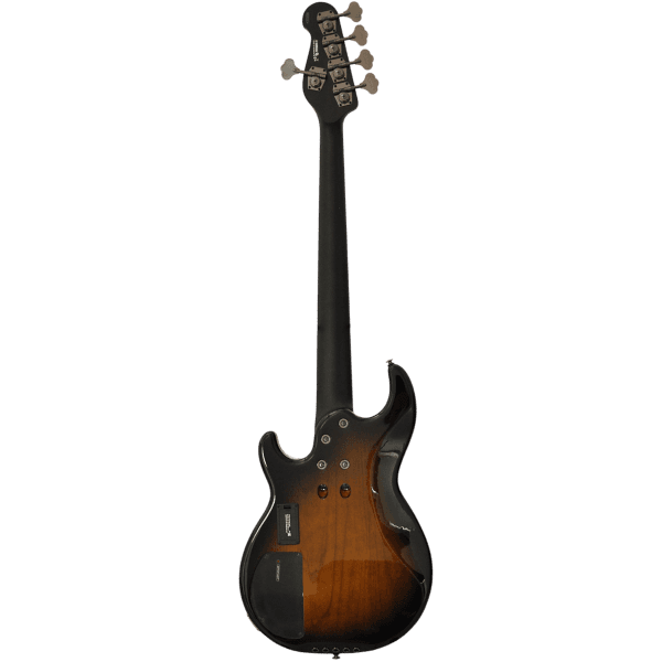 YAMAHA BB735A DCS DARK COFFEE SUNBURST 5-STRINGS BASS ELEKTRIK