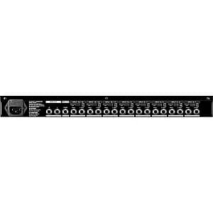 Behringer RX1602 v2 Rackmount Line Mixer