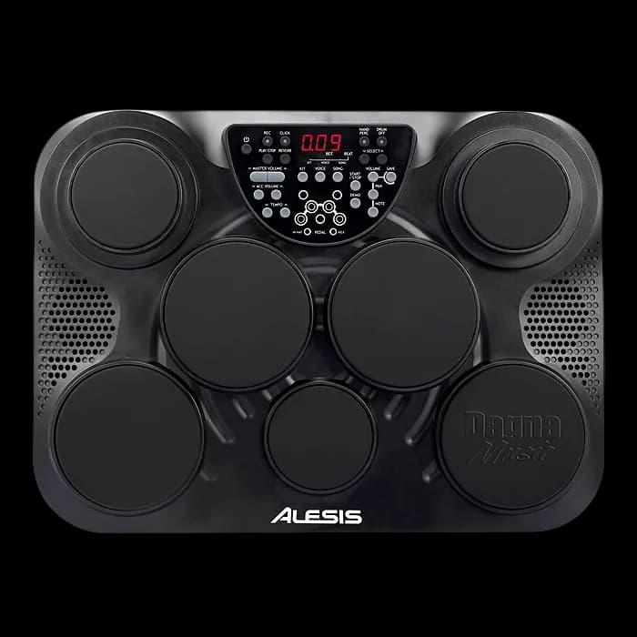 ALESIS COMPACT 7 7-PAD PORTABLE TABLETOP DRUM KIT