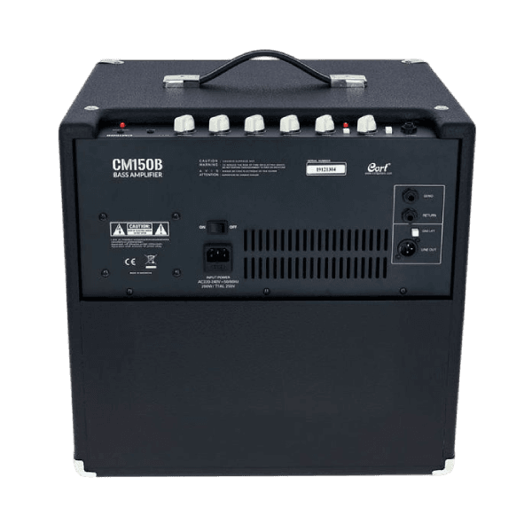 CORT CM150B BASS COMBO AMPLIFIER