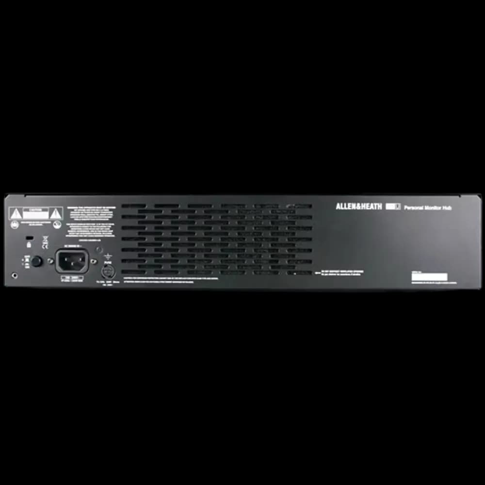 ALLEN AND HEATH ME-U ME U UNIVERSAL POE MONITOR HUB