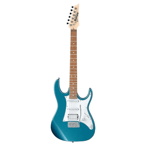 IBANEZ GRX40-MLB GIO METALLIC LIGHT BLUE GITAR ELEKTRIK