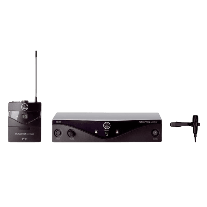 AKG WMS45 PERCEPTION WIRELESS 45 PRESENTER SET