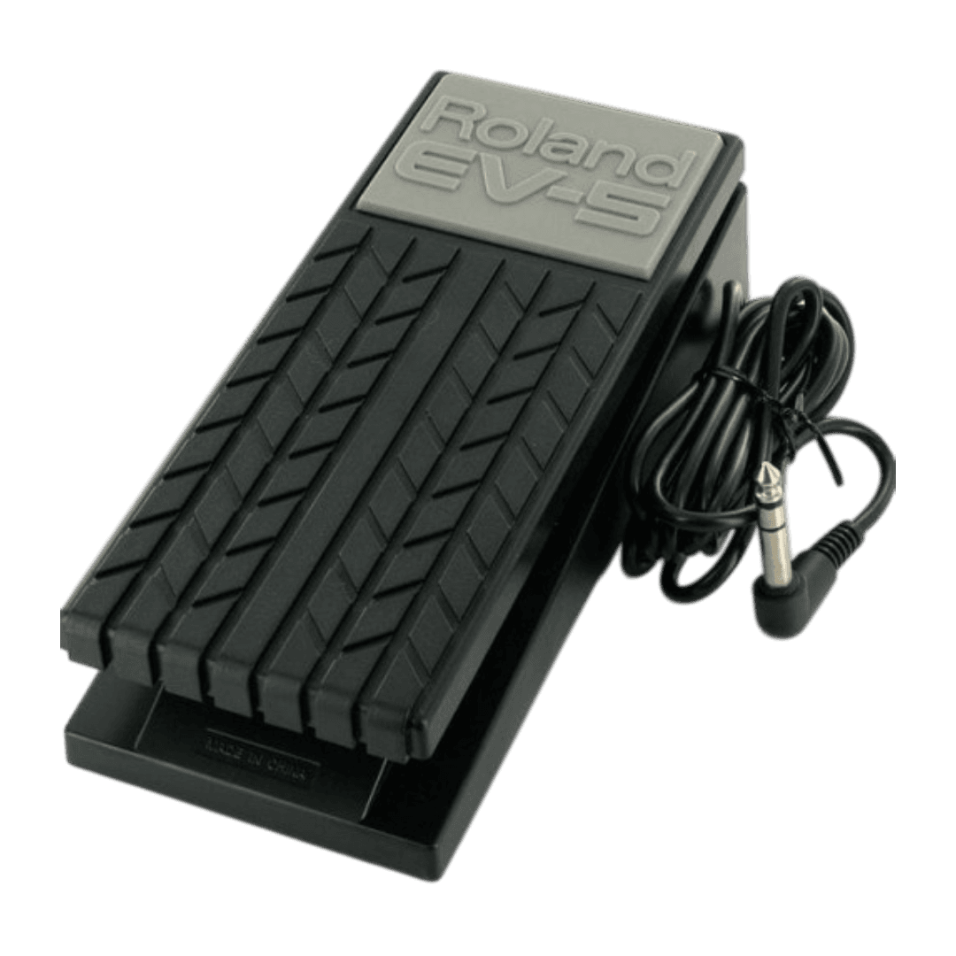ROLAND EV5 FOOT VOLUME EXPRESSION PEDAL