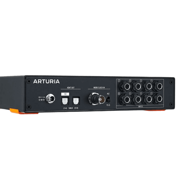 ARTURIA AUDIOFUSE X8 IN 8-CHANNEL INPUT EXPANDER