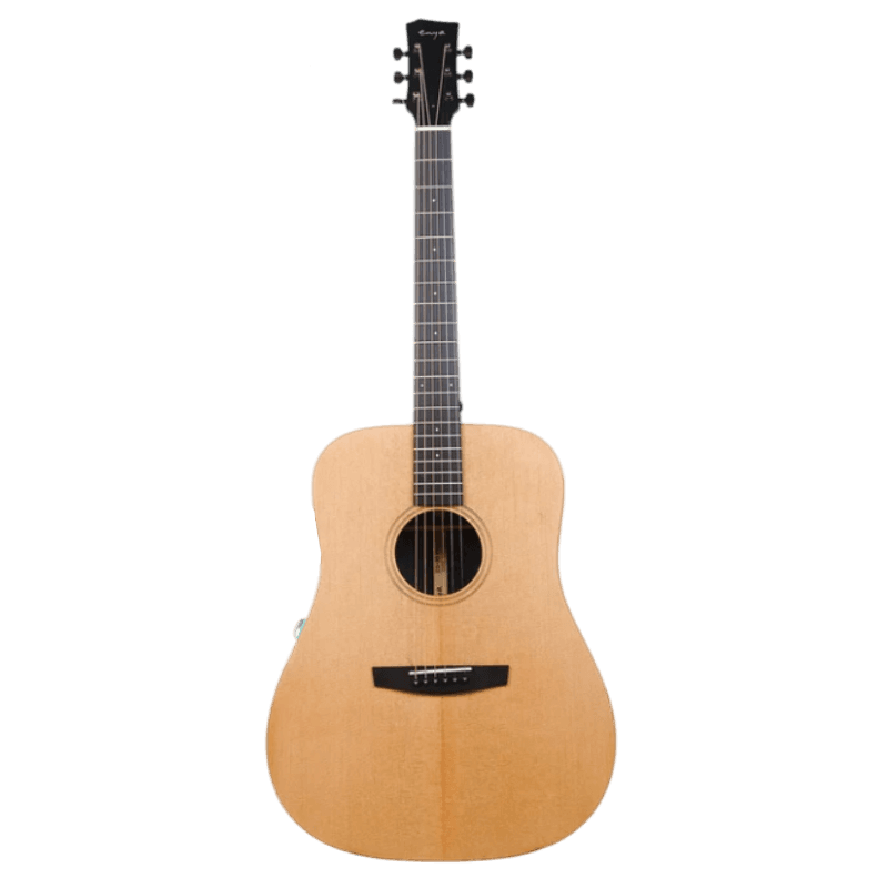ENYA ED X1 PRO SP1 EQ NATURAL GITAR AKUSTIK