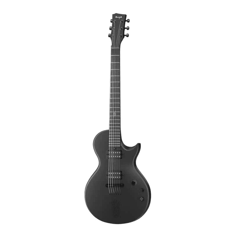 ENYA NOVA GO SONIC BLACK GITAR ELEKTRIK