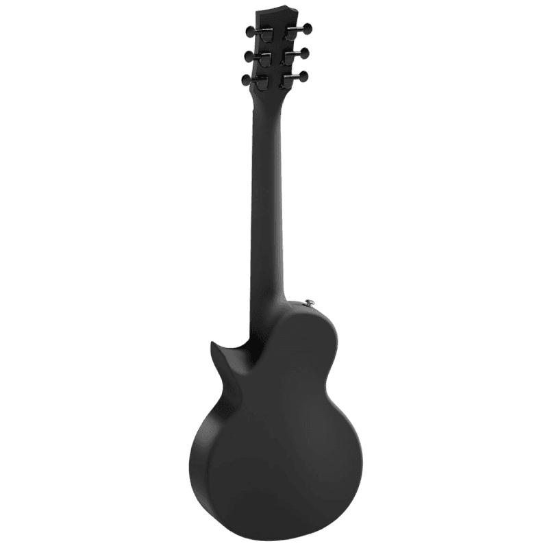 ENYA NOVA GO MINI 1/4 TRAVEL SIZE BLACK GITAR ELEKTRIK