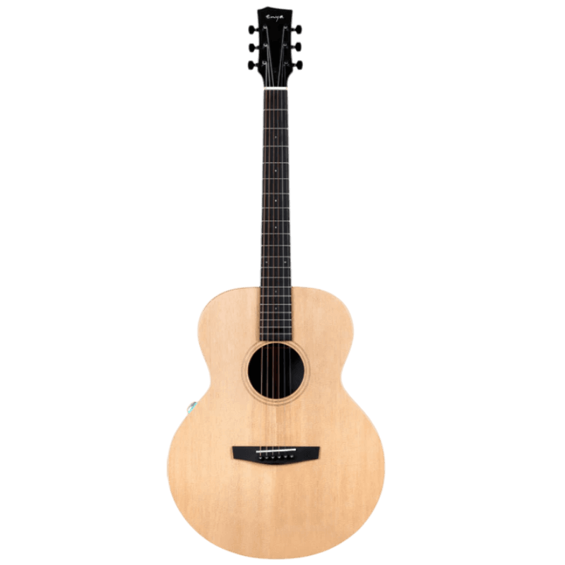 ENYA EM X1 PRO SP1 EQ NATURAL GITAR AKUSTIK