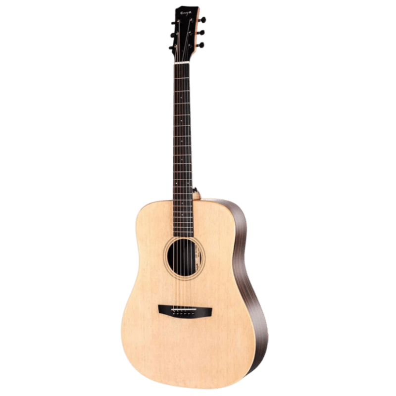 ENYA ED X1 PRO SP1 EQ NATURAL GITAR AKUSTIK