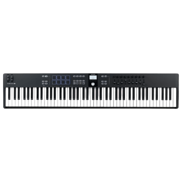 ARTURIA KEYLAB ESSENTIAL 88 MK3 BLACK