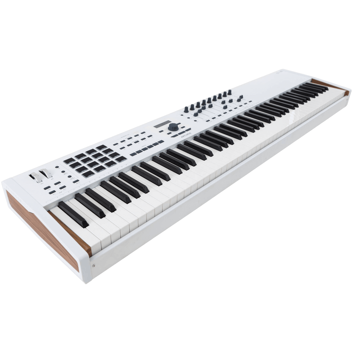 ARTURIA KEYLAB 88 MKII WHITE KEYBOARD CONTROLLER